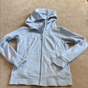 Lululemon scuba hoodie